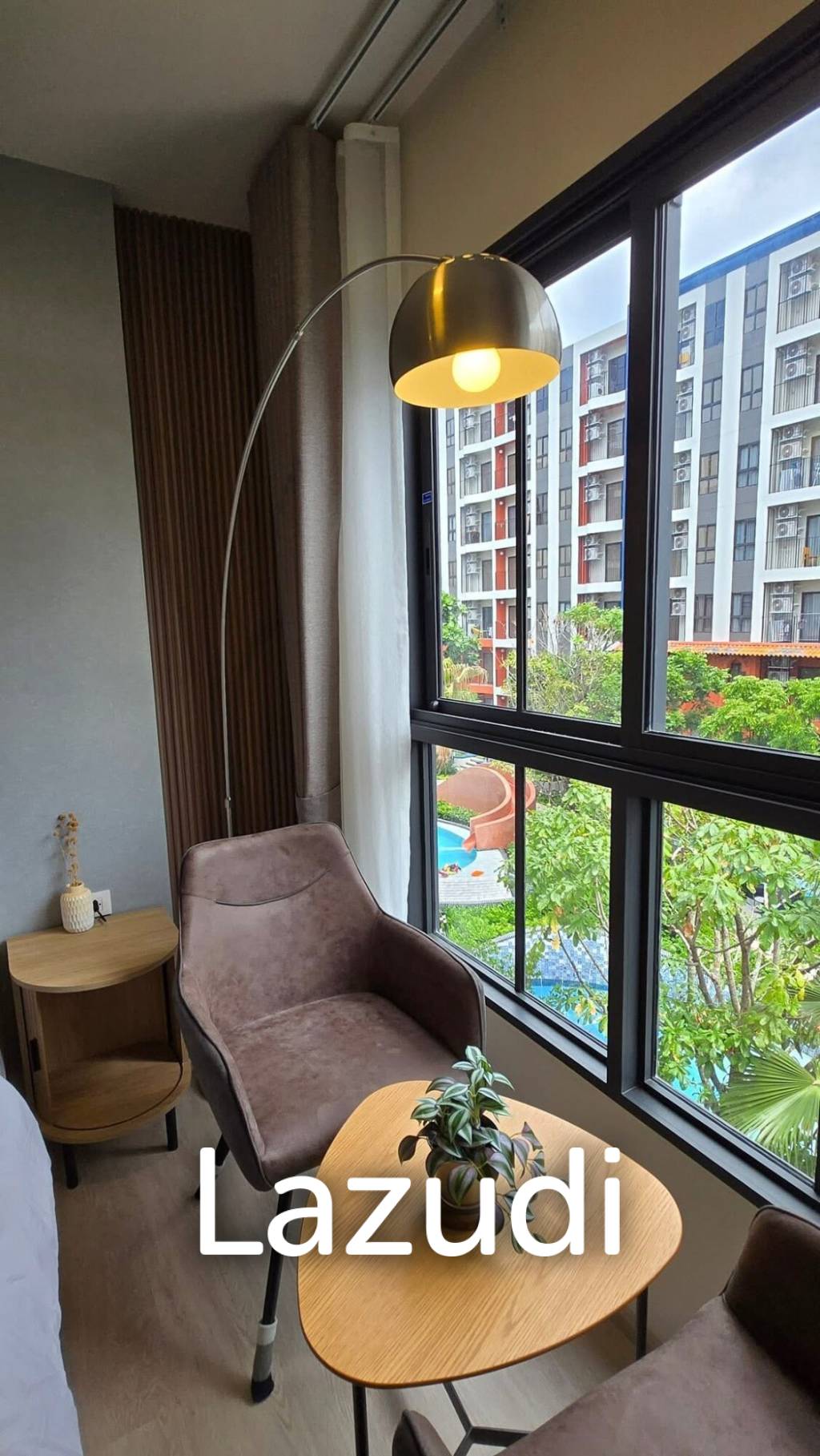 Cabanas : 2BR condo with Peaceful and relaxing atmosphere.