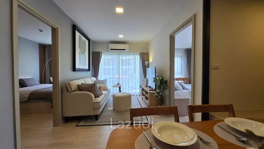 Cabanas : 2BR condo with Peaceful and relaxing atmosphere.