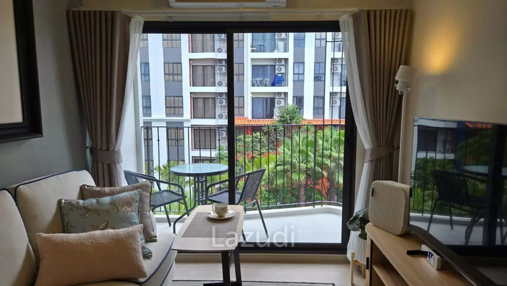 Cabanas : 2BR condo with Peaceful and relaxing atmosphere.