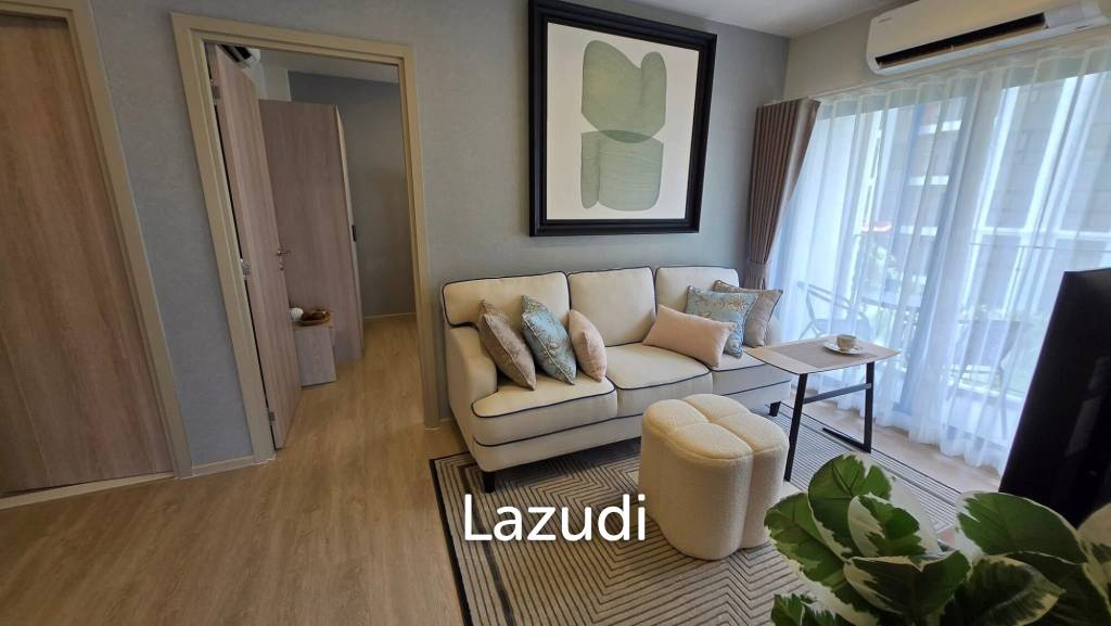 Cabanas : 2BR condo with Peaceful and relaxing atmosphere.