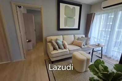 Cabanas : 2BR condo with Peaceful and relaxing atmosphere.