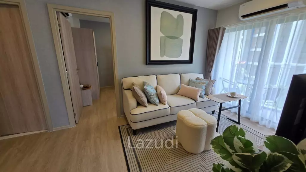 Cabanas : 2BR condo with Peaceful and relaxing atmosphere.