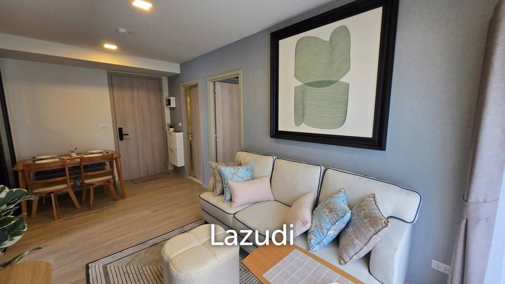 Cabanas : 2BR condo with Peaceful and relaxing atmosphere.