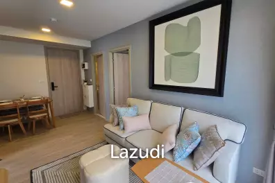 Cabanas : 2BR condo with Peaceful and relaxing atmosphere.
