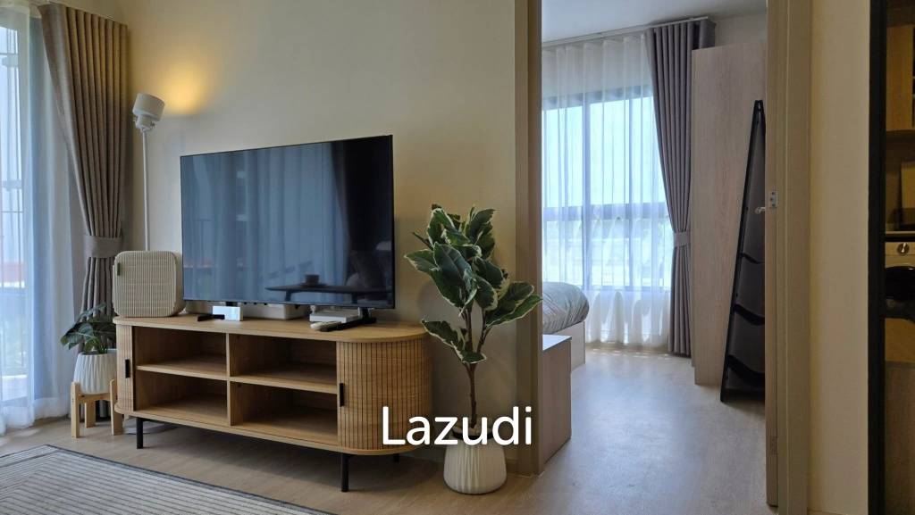 Cabanas : 2BR condo with Peaceful and relaxing atmosphere.
