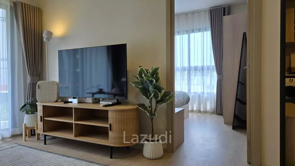 Cabanas : 2BR condo with Peaceful and relaxing atmosphere.