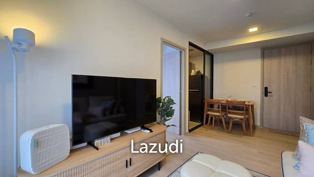 Cabanas : 2BR condo with Peaceful and relaxing atmosphere.