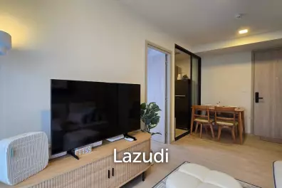 Cabanas : 2BR condo with Peaceful and relaxing atmosphere.