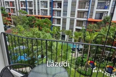 Cabanas : 2BR condo with Peaceful and relaxing atmosphere.