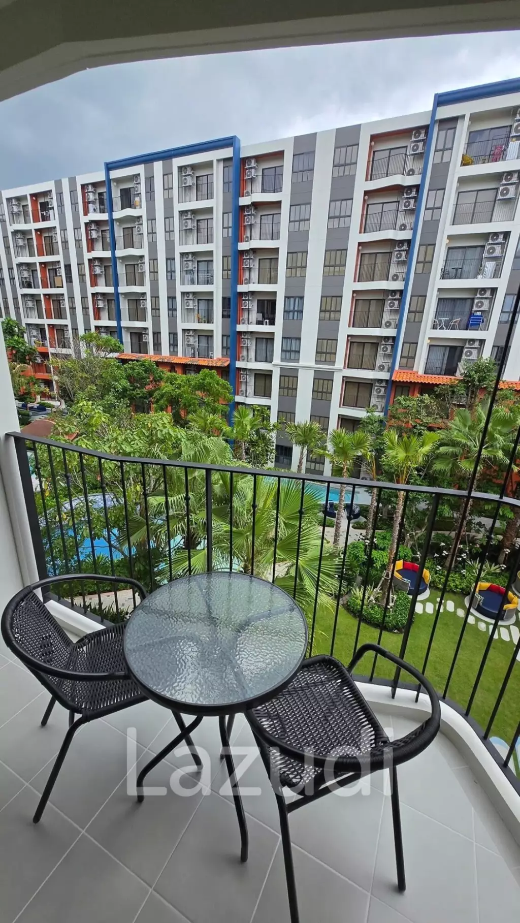 Cabanas : 2BR condo with Peaceful and relaxing atmosphere.