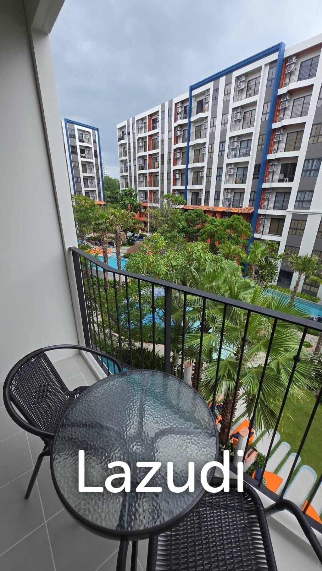 Cabanas : 2BR condo with Peaceful and relaxing atmosphere.