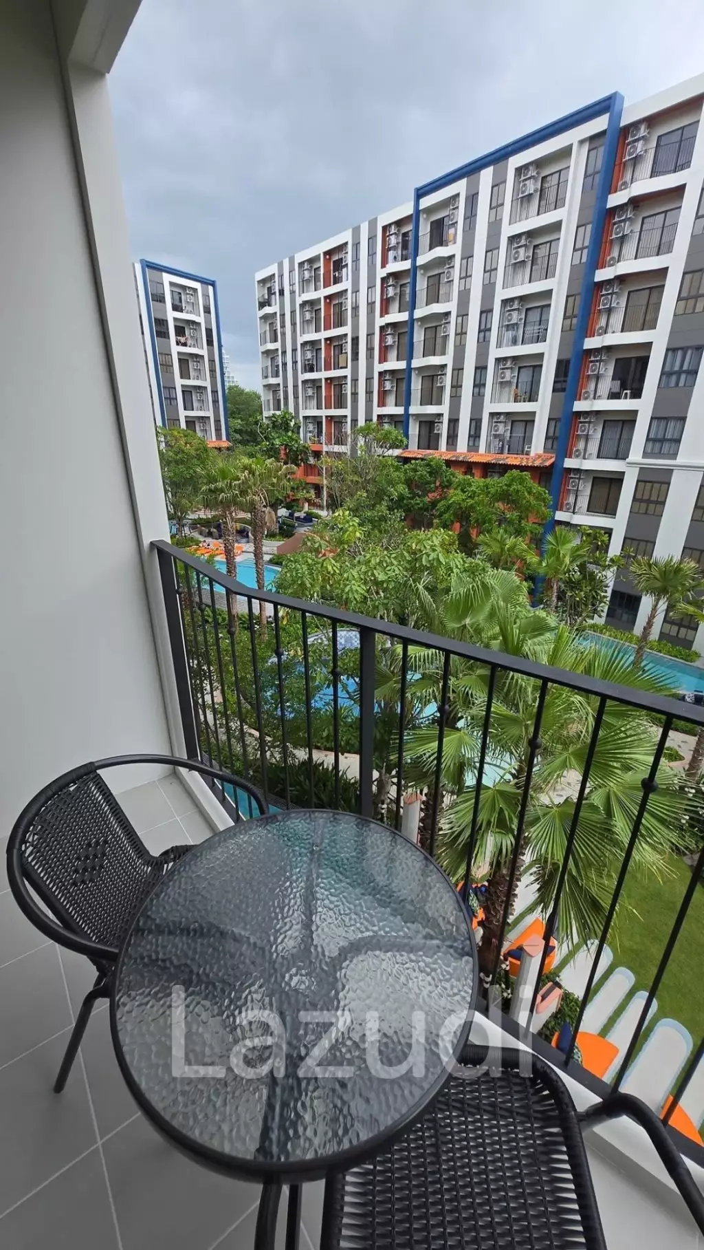 Cabanas : 2BR condo with Peaceful and relaxing atmosphere.
