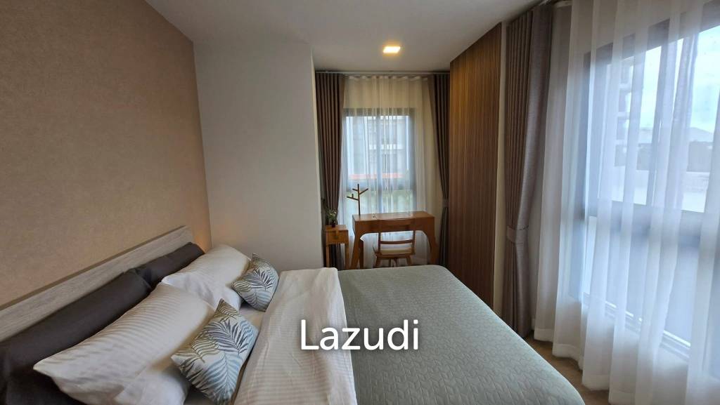 Cabanas : 2BR condo with Peaceful and relaxing atmosphere.