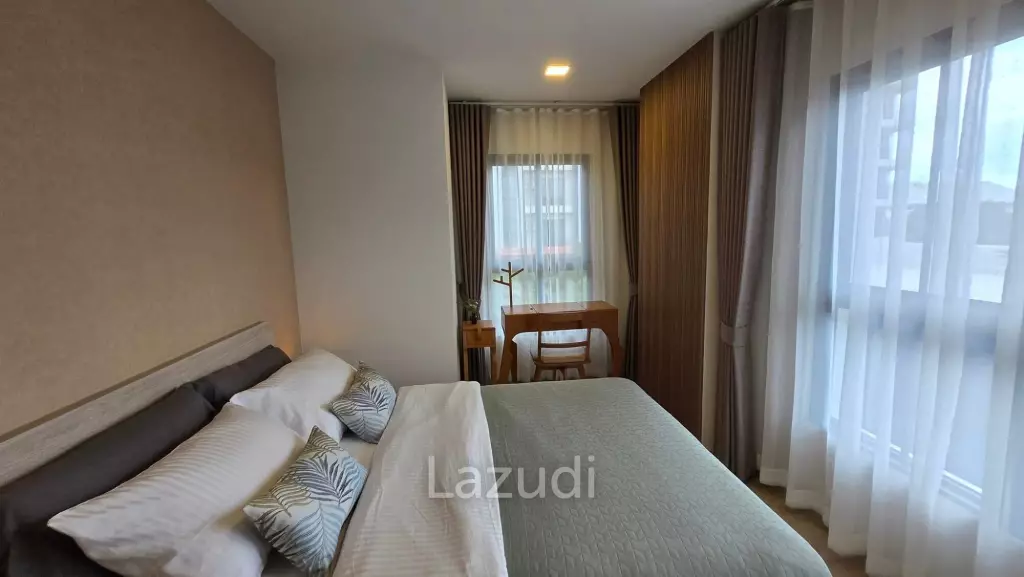 Cabanas : 2BR condo with Peaceful and relaxing atmosphere.