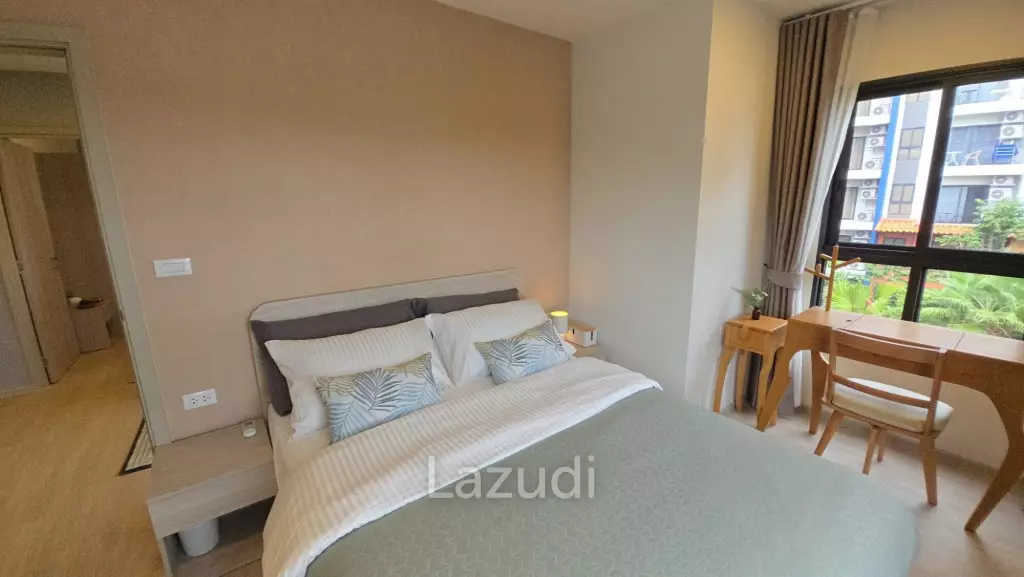 Cabanas : 2BR condo with Peaceful and relaxing atmosphere.