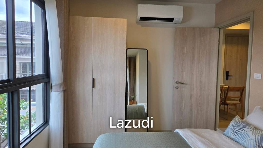 Cabanas : 2BR condo with Peaceful and relaxing atmosphere.