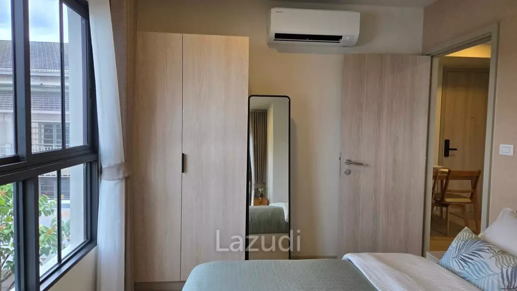 Cabanas : 2BR condo with Peaceful and relaxing atmosphere.
