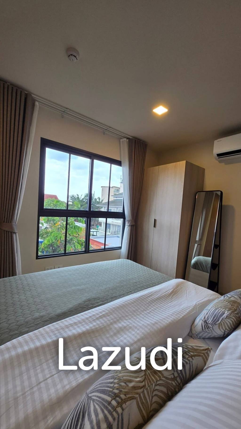 Cabanas : 2BR condo with Peaceful and relaxing atmosphere.