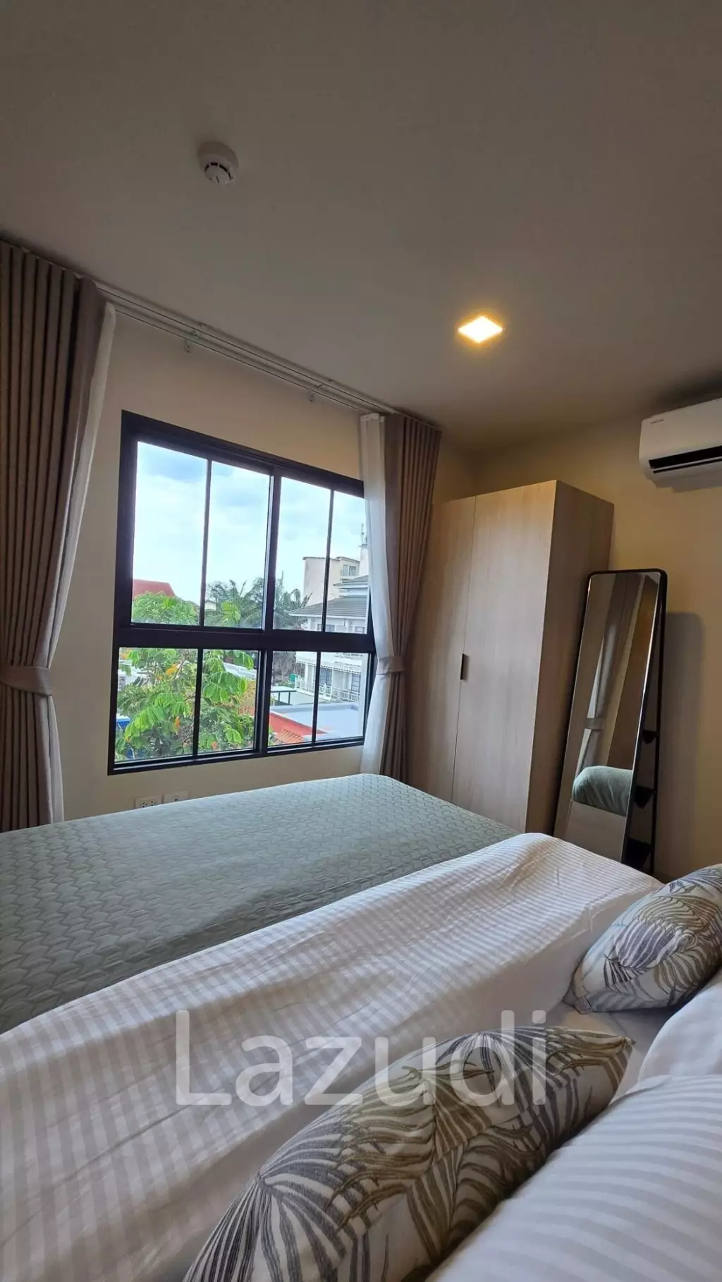 Cabanas : 2BR condo with Peaceful and relaxing atmosphere.