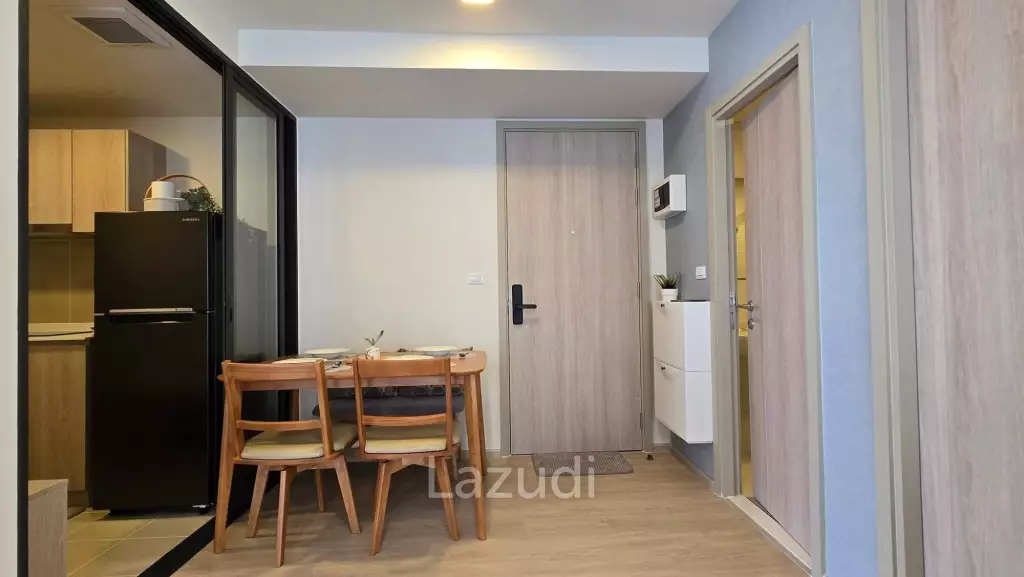Cabanas : 2BR condo with Peaceful and relaxing atmosphere.