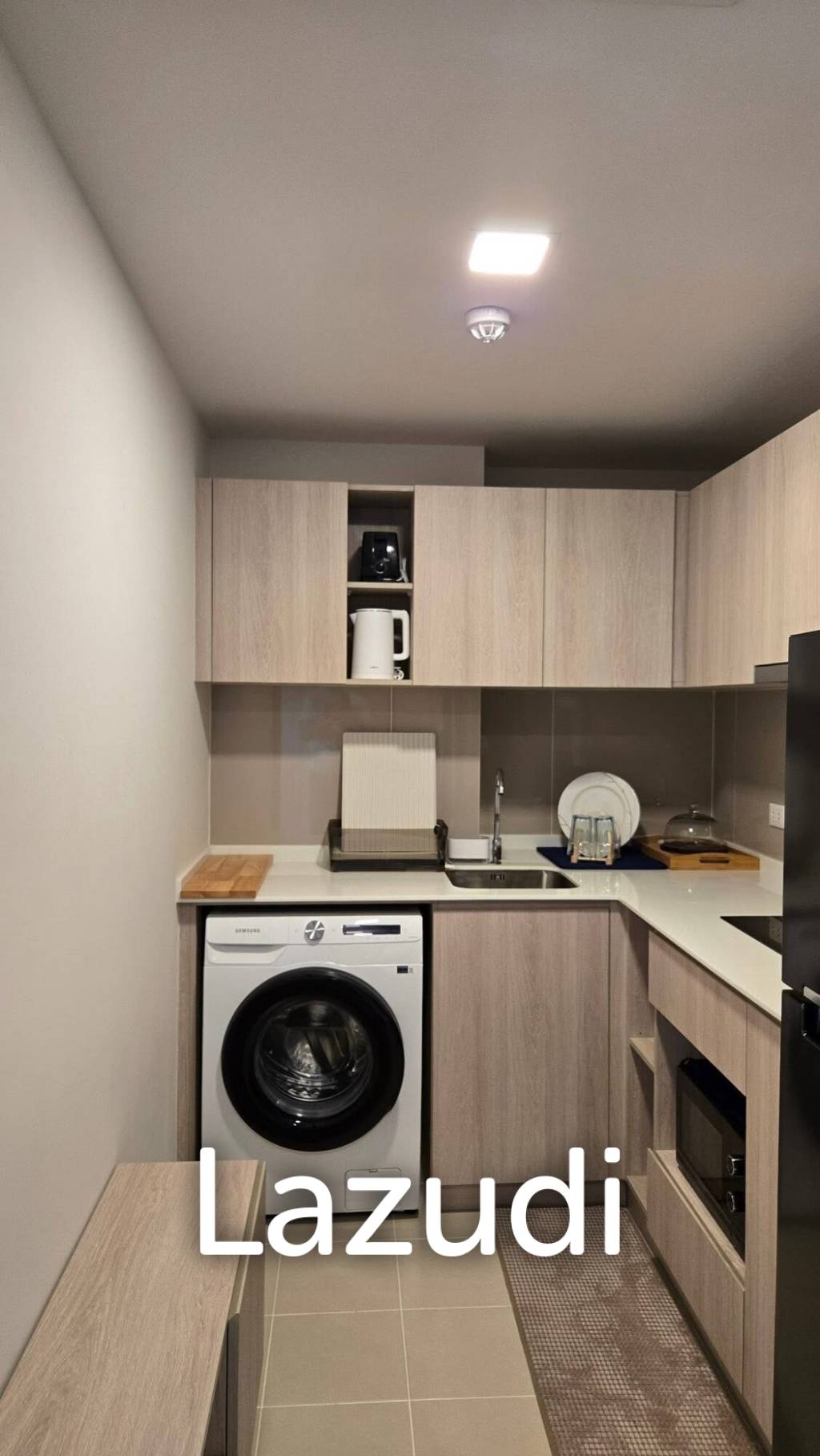 Cabanas : 2BR condo with Peaceful and relaxing atmosphere.