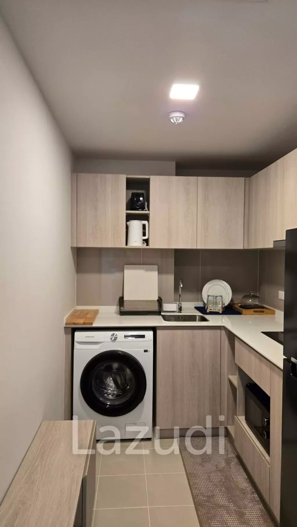 Cabanas : 2BR condo with Peaceful and relaxing atmosphere.