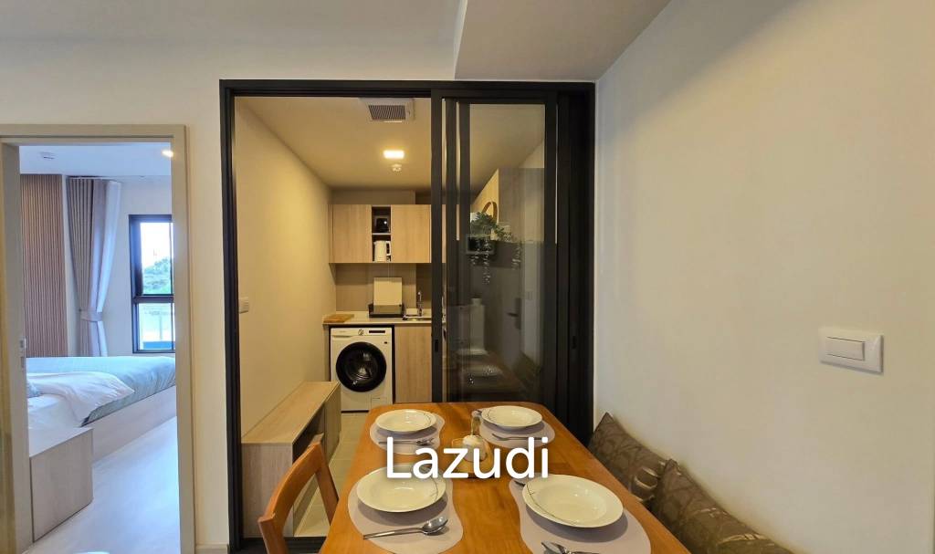 Cabanas : 2BR condo with Peaceful and relaxing atmosphere.