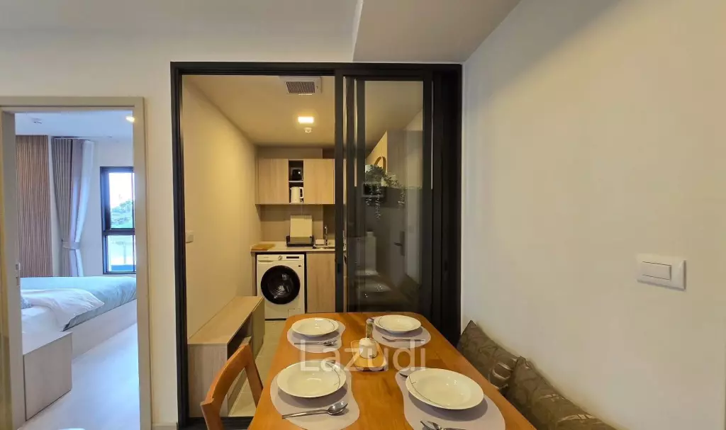 Cabanas : 2BR condo with Peaceful and relaxing atmosphere.