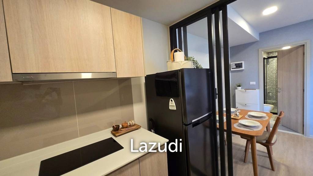 Cabanas : 2BR condo with Peaceful and relaxing atmosphere.