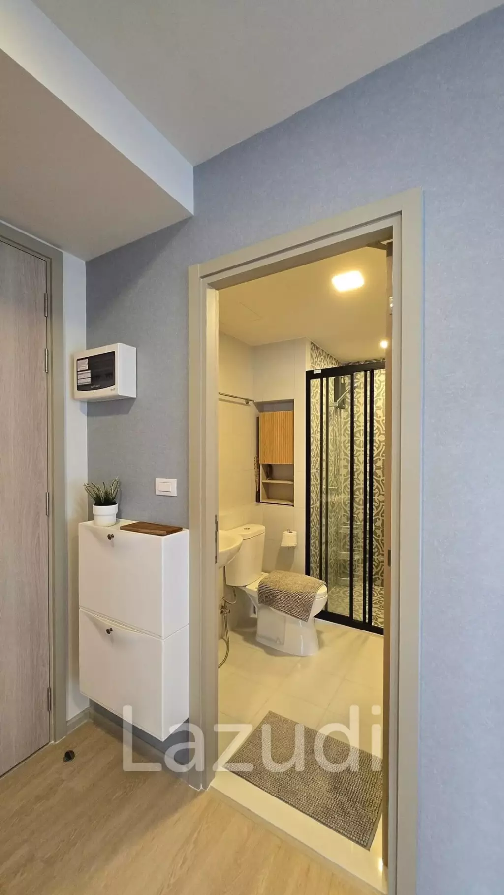 Cabanas : 2BR condo with Peaceful and relaxing atmosphere.