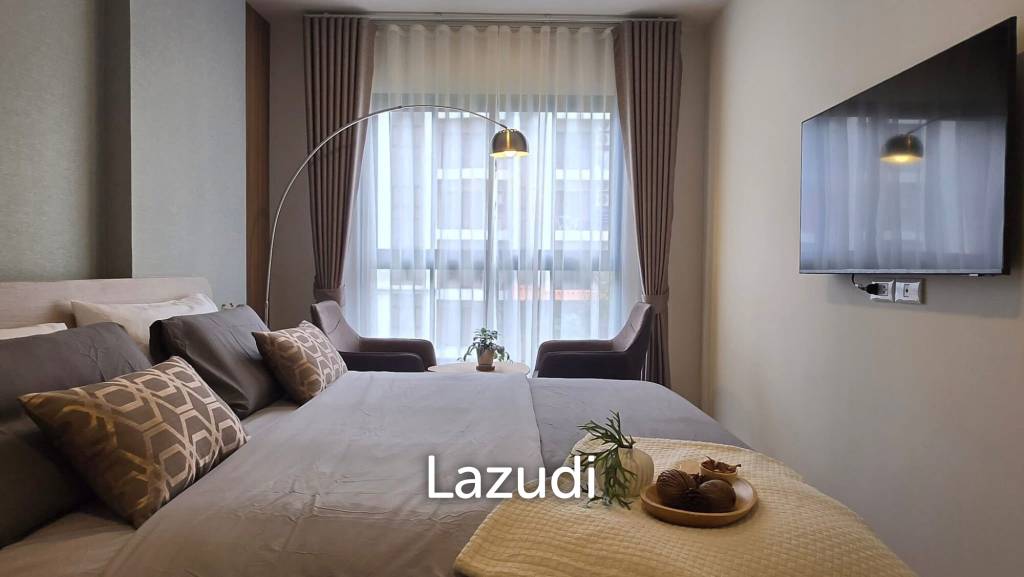 Cabanas : 2BR condo with Peaceful and relaxing atmosphere.