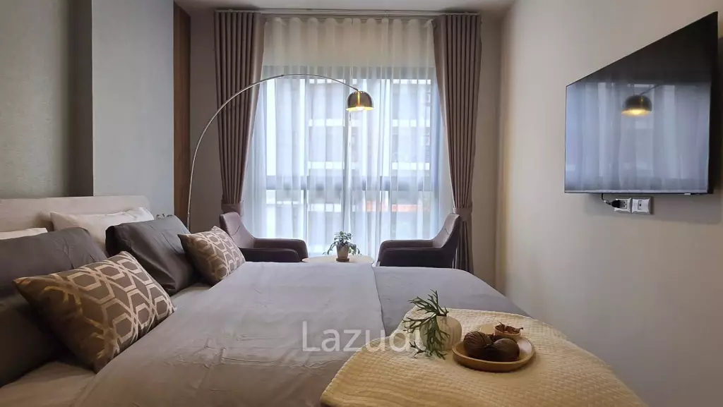 Cabanas : 2BR condo with Peaceful and relaxing atmosphere.