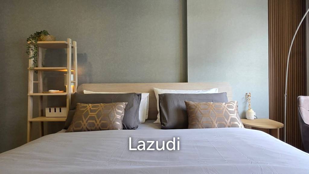 Cabanas : 2BR condo with Peaceful and relaxing atmosphere.