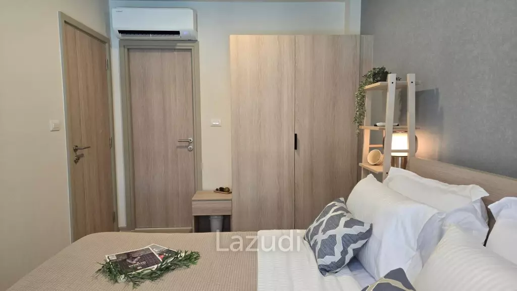 Cabanas : Modern 2BR Tropical Design with Pool Access.