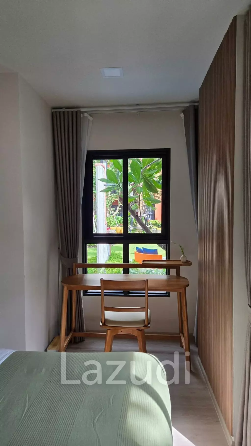 Cabanas : Modern 2BR Tropical Design with Pool Access.