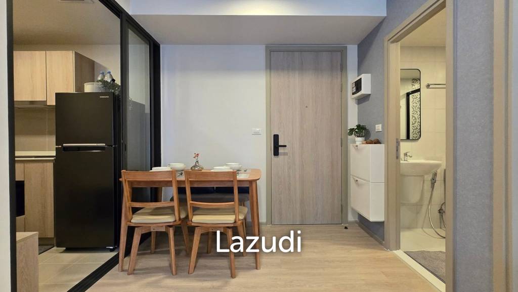 Cabanas : Modern 2BR Tropical Design with Pool Access.