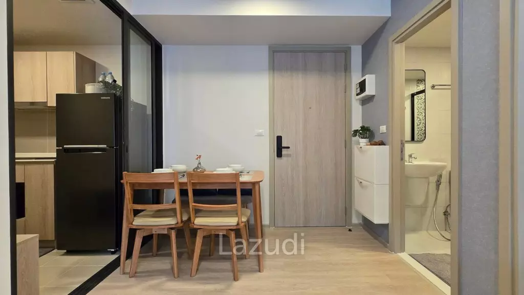 Cabanas : Modern 2BR Tropical Design with Pool Access.