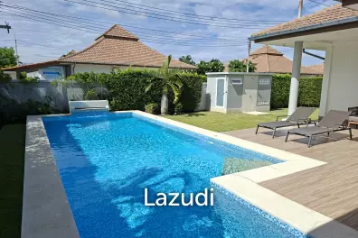 Luxury 2-3 bed pool Villa in Mali Prestige