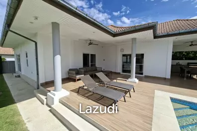Luxury 2-3 bed pool Villa in Mali Prestige