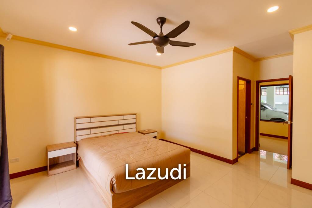 SPACIOUS 4-BEDRROOMS POOL VILLA WITH GUEST HOUSE
