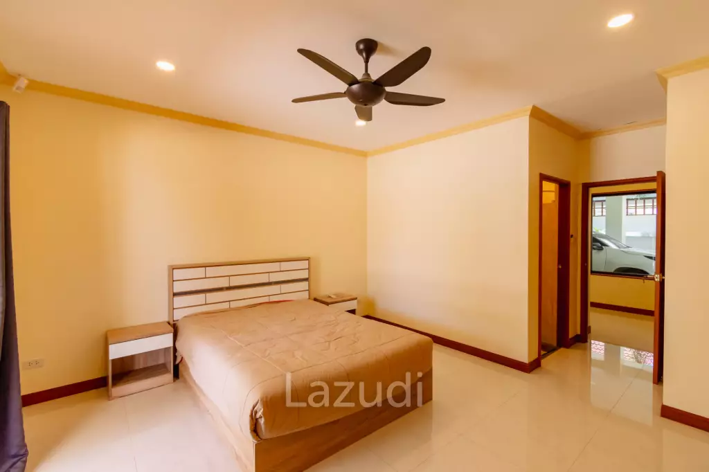SPACIOUS 4-BEDRROOMS POOL VILLA WITH GUEST HOUSE