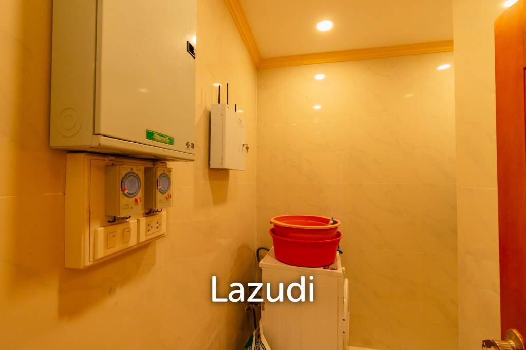 SPACIOUS 4-BEDRROOMS POOL VILLA WITH GUEST HOUSE
