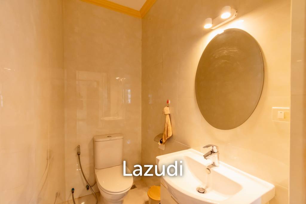 SPACIOUS 4-BEDRROOMS POOL VILLA WITH GUEST HOUSE