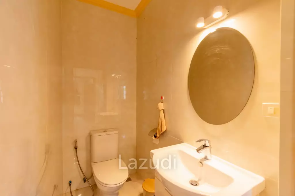 SPACIOUS 4-BEDRROOMS POOL VILLA WITH GUEST HOUSE