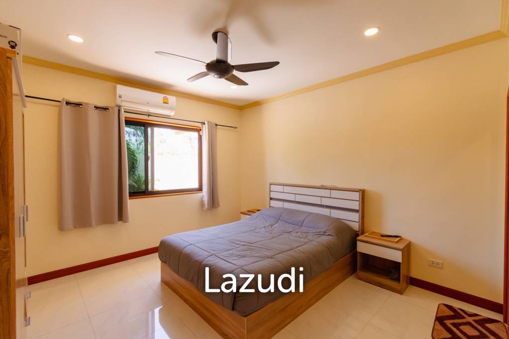 SPACIOUS 4-BEDRROOMS POOL VILLA WITH GUEST HOUSE