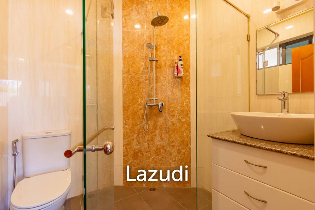 SPACIOUS 4-BEDRROOMS POOL VILLA WITH GUEST HOUSE