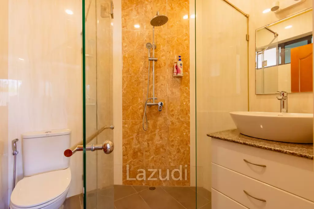 SPACIOUS 4-BEDRROOMS POOL VILLA WITH GUEST HOUSE