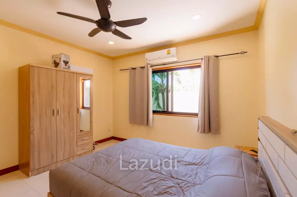 SPACIOUS 4-BEDRROOMS POOL VILLA WITH GUEST HOUSE