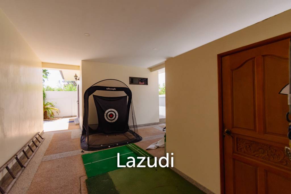 SPACIOUS 4-BEDRROOMS POOL VILLA WITH GUEST HOUSE