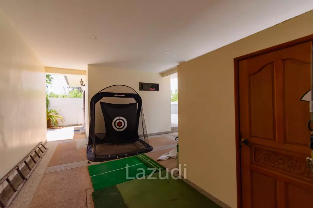 SPACIOUS 4-BEDRROOMS POOL VILLA WITH GUEST HOUSE